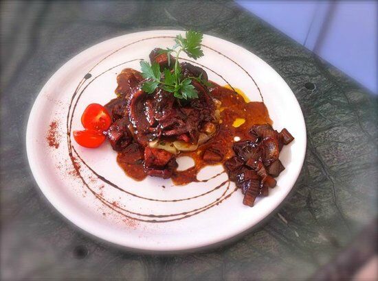 Oyster vino & ristobar